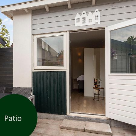 Studio Baarn With Patio, Airco, Pantry, Bedroom, Bathroom, Privacy - Amsterdam, Utrecht المظهر الخارجي الصورة
