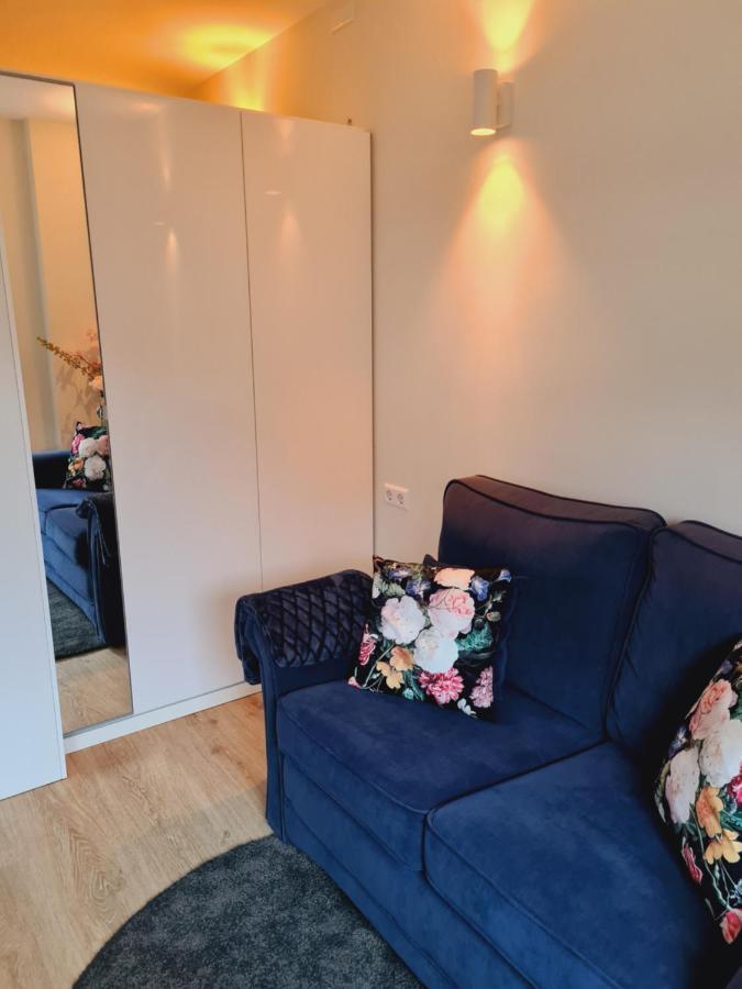 Studio Baarn With Patio, Airco, Pantry, Bedroom, Bathroom, Privacy - Amsterdam, Utrecht المظهر الخارجي الصورة