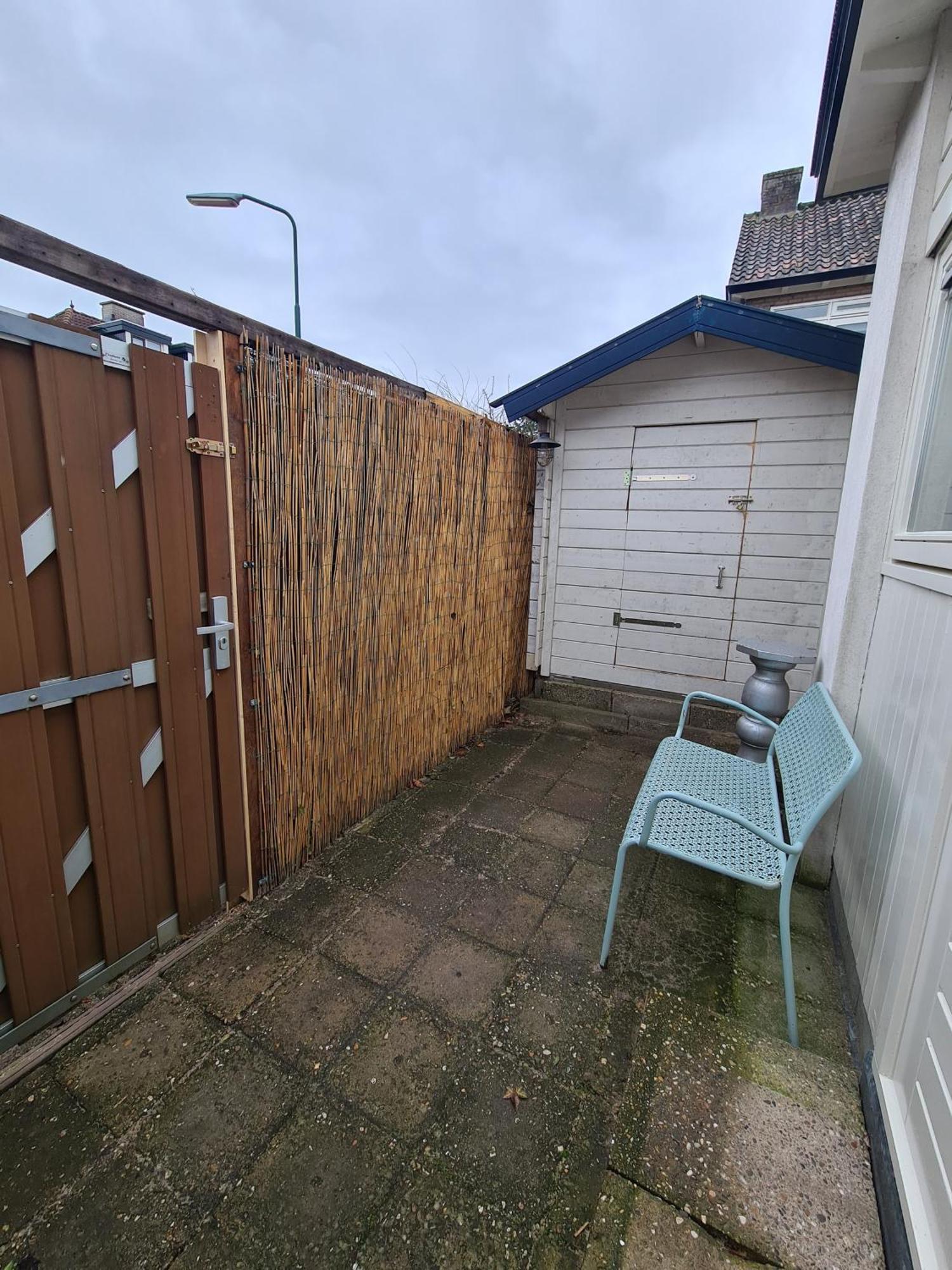 Studio Baarn With Patio, Airco, Pantry, Bedroom, Bathroom, Privacy - Amsterdam, Utrecht المظهر الخارجي الصورة